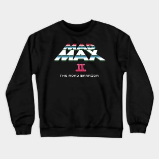 Mad Max 2: The Road Warrior Crewneck Sweatshirt